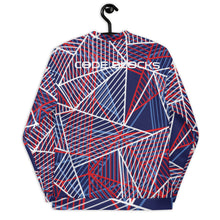 Load image into Gallery viewer, Unisex Bomber Jacket
