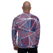Load image into Gallery viewer, Unisex Bomber Jacket
