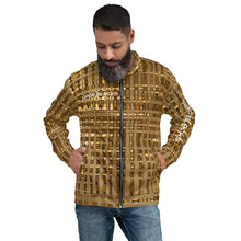 Load image into Gallery viewer, Unisex Bomber Jacket

