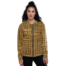 Load image into Gallery viewer, Unisex Bomber Jacket
