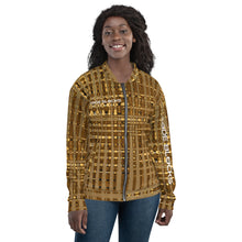Load image into Gallery viewer, Unisex Bomber Jacket
