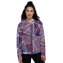 Load image into Gallery viewer, Unisex Bomber Jacket
