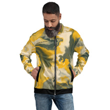 Load image into Gallery viewer, Unisex Bomber Jacket
