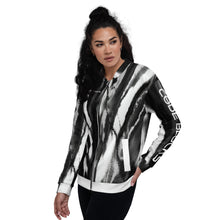 Load image into Gallery viewer, Unisex Bomber Jacket
