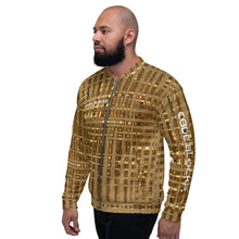 Load image into Gallery viewer, Unisex Bomber Jacket
