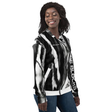 Load image into Gallery viewer, Unisex Bomber Jacket
