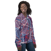 Load image into Gallery viewer, Unisex Bomber Jacket
