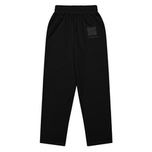 Load image into Gallery viewer, Wide-leg joggers
