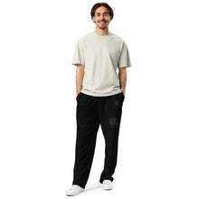 Load image into Gallery viewer, Wide-leg joggers

