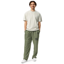 Load image into Gallery viewer, Wide-leg joggers
