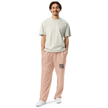 Load image into Gallery viewer, Wide-leg joggers

