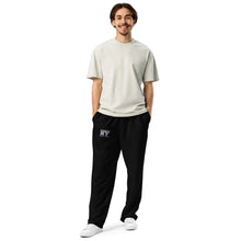 Load image into Gallery viewer, Wide-leg joggers
