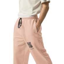 Load image into Gallery viewer, Wide-leg joggers

