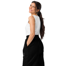 Load image into Gallery viewer, Wide-leg joggers
