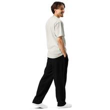 Load image into Gallery viewer, Wide-leg joggers
