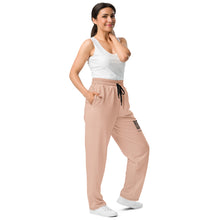 Load image into Gallery viewer, Wide-leg joggers
