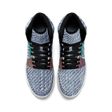 Load image into Gallery viewer, Copy of Unisex New Synthetic Leather High Top Sneakers
