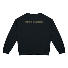 Load image into Gallery viewer, Unisex Drop Shoulder Crewneck Sweatshirt

