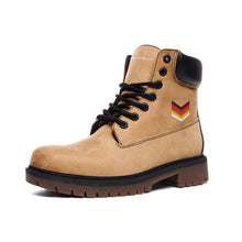 Load image into Gallery viewer, Casual Leather Lightweight boots TB
