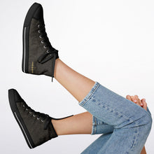 Load image into Gallery viewer, Urban Peak High Top Shoes - AOP
