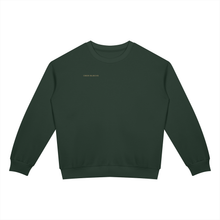 Load image into Gallery viewer, Unisex Drop Shoulder Crewneck Sweatshirt

