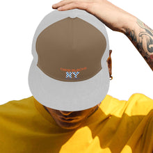 Load image into Gallery viewer, Snapback Hat G(Front Panel Customization)
