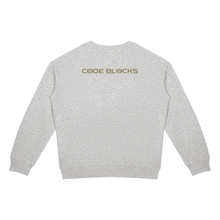 Load image into Gallery viewer, Unisex Drop Shoulder Crewneck Sweatshirt
