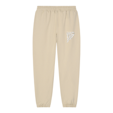 Load image into Gallery viewer, Unisex Loose Fit Tapered Joggers
