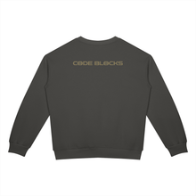 Load image into Gallery viewer, Unisex Drop Shoulder Crewneck Sweatshirt
