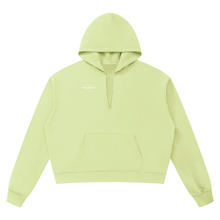 Load image into Gallery viewer, Unisex Boxy Raw Edge Hoodie
