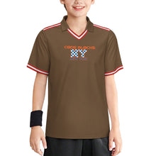 Load image into Gallery viewer, Children's football jersey

