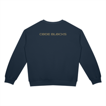 Load image into Gallery viewer, Unisex Drop Shoulder Crewneck Sweatshirt

