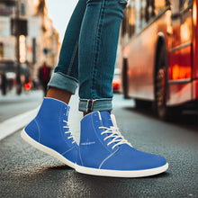 Load image into Gallery viewer, Unisex Barefoot High-Top Sneakers
