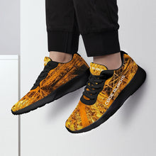 Load image into Gallery viewer, SF_F14 Air Mesh Running Shoes - Black
