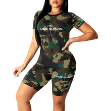 Load image into Gallery viewer, Women's Short Yoga Set(Sets 03)
