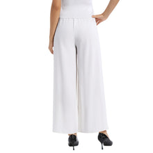 Load image into Gallery viewer, Elastic Waist Wide Leg Pant
