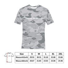 Load image into Gallery viewer, Men's All Over Print T-shirt( T63)(USA)
