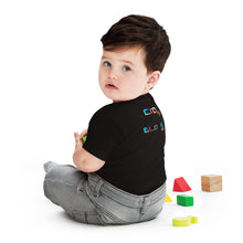 Load image into Gallery viewer, Baby Jersey Short Sleeve Tee
