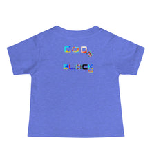 Load image into Gallery viewer, Baby Jersey Short Sleeve Tee
