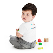 Load image into Gallery viewer, Baby Jersey Short Sleeve Tee
