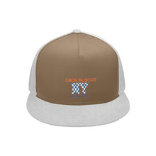 Load image into Gallery viewer, Snapback Hat G(Front Panel Customization)
