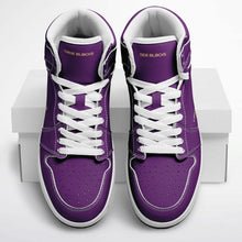 Load image into Gallery viewer, Motion High Top Shoes - AOP
