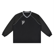 Load image into Gallery viewer, Unisex Paneled Long Sleeve Jersey
