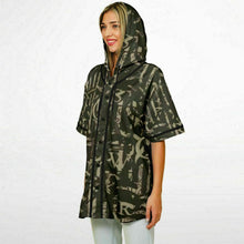 Load image into Gallery viewer, Hooded Baseball Jersey - AOP

