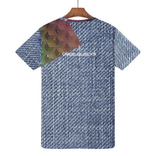 Load image into Gallery viewer, D61 Men's All Over Print T-Shirt

