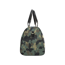 Load image into Gallery viewer, Travel Bag (Black) (Model1639)
