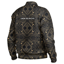 Load image into Gallery viewer, Baseball Jacket - AOP
