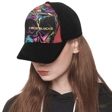 Load image into Gallery viewer, Snapback Hat G(Front Panel Customization)
