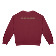 Load image into Gallery viewer, Unisex Drop Shoulder Crewneck Sweatshirt
