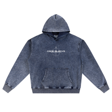 Load image into Gallery viewer, Snow Wash Oversized Hoodie
